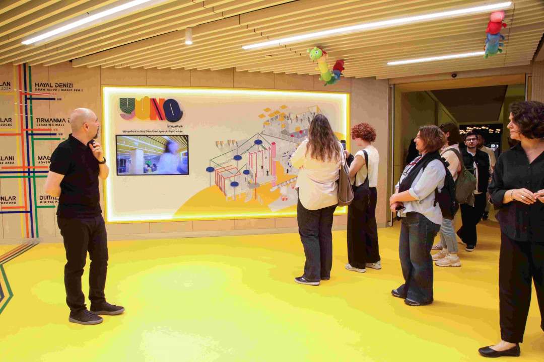 İstinye Saloon & Yuno