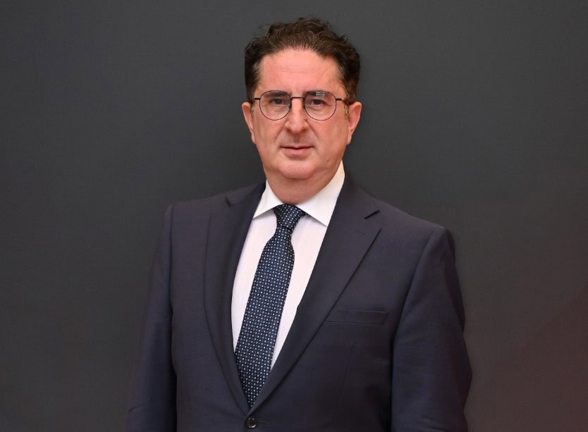 Isvea Seramik Yönetim Kurulu Başkanı Erdem Çenesiz