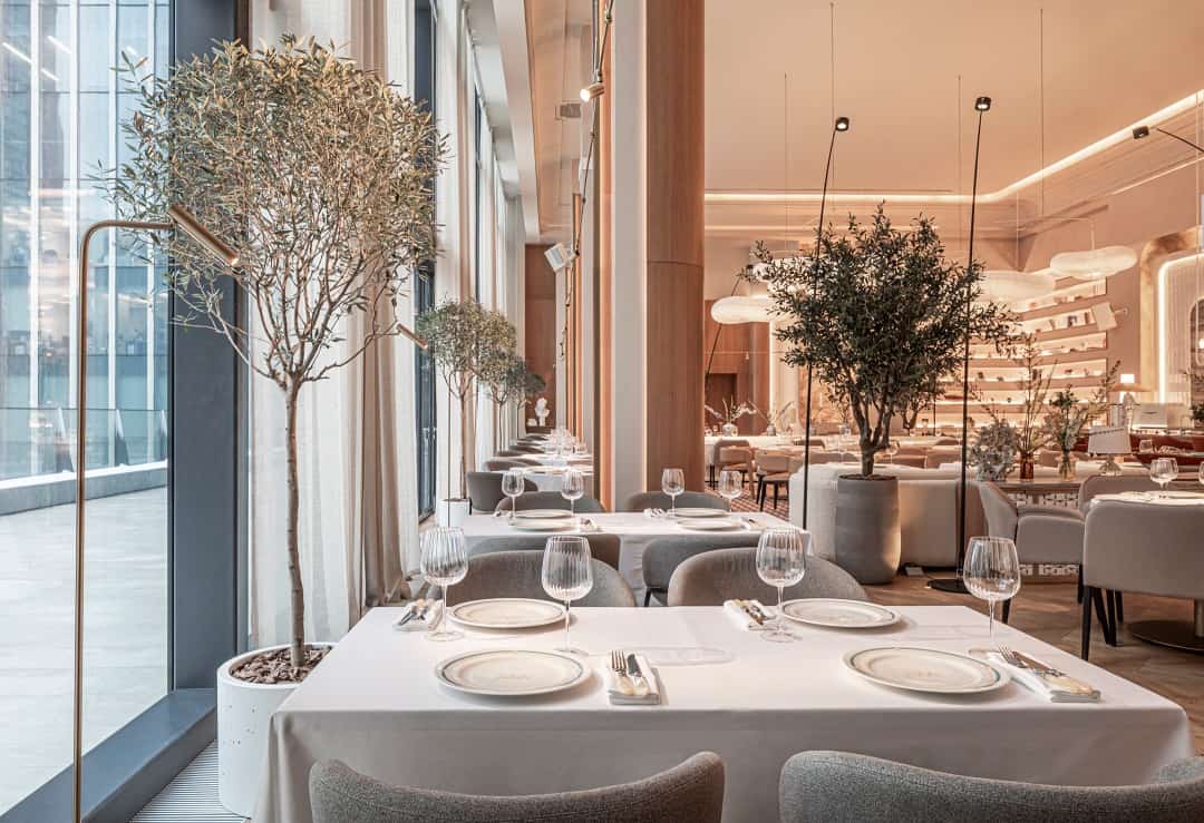 Ivanka balık restoranı