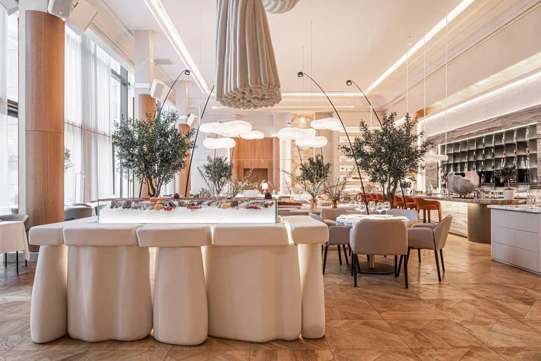 Ivanka balık restoranı