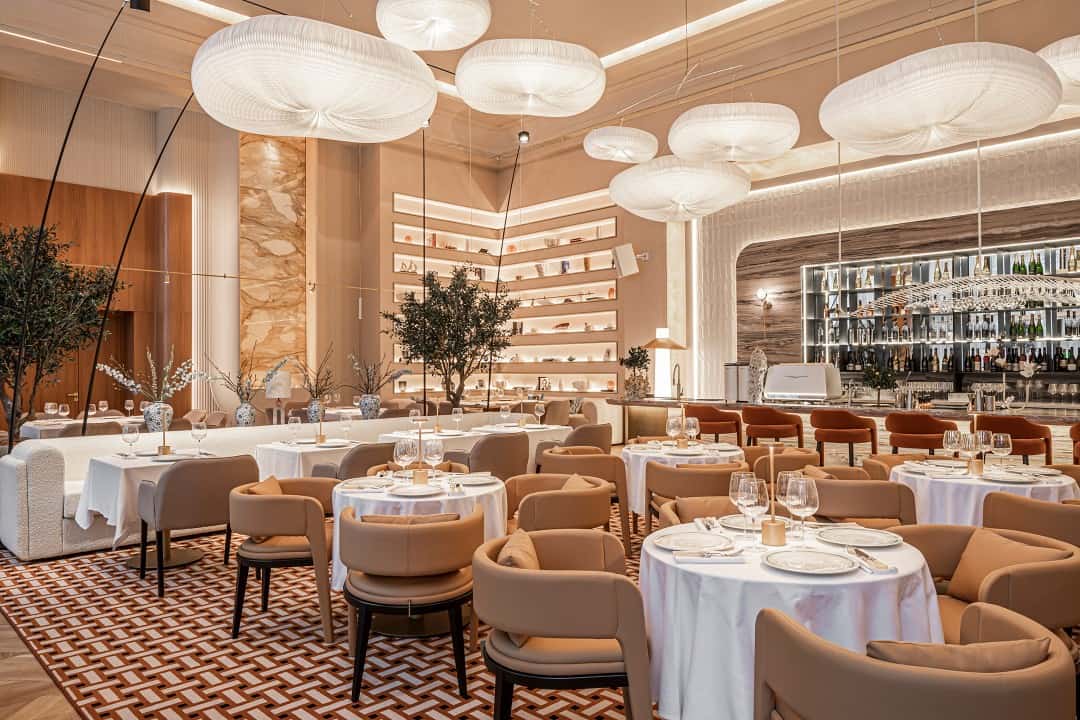 Ivanka balık restoranı