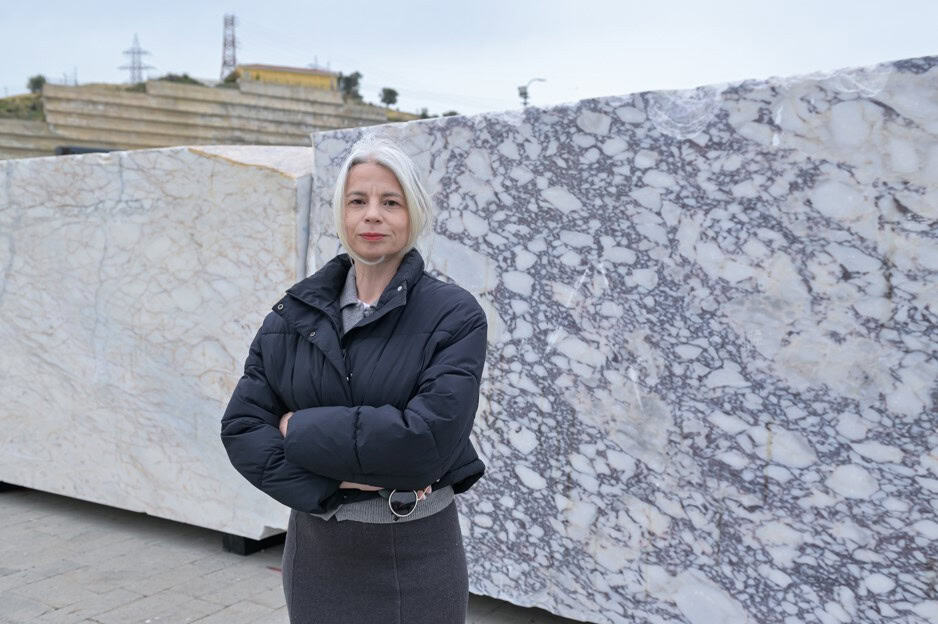 İzmir Mermer Fuarı