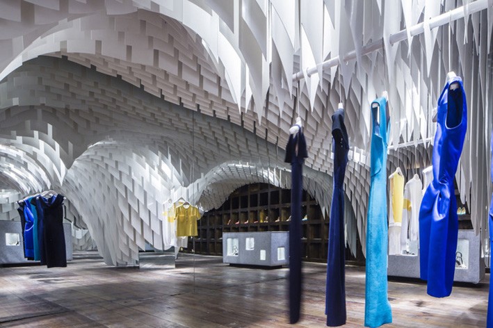 En Güzel Mağaza Örnekleri