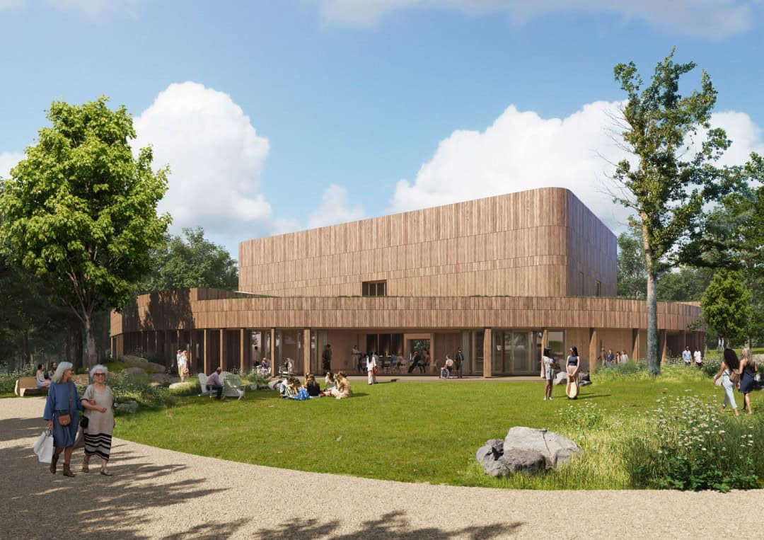 Jacob's Pillow Tiyatrosu