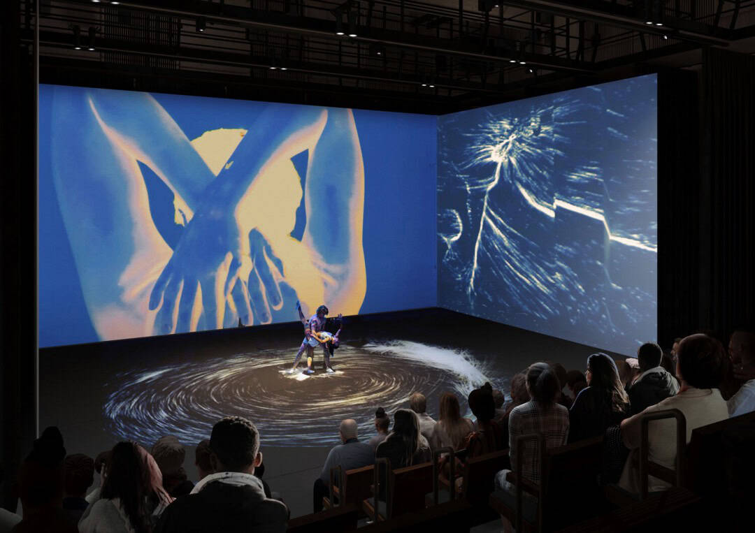 Jacob's Pillow Tiyatrosu