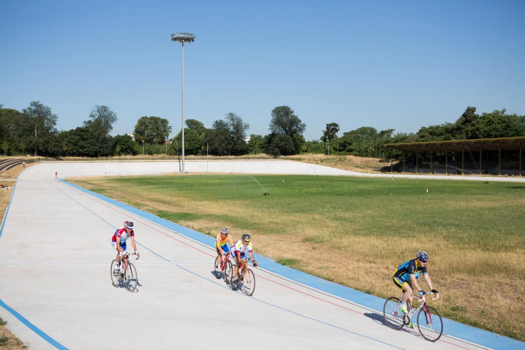 Jacques-Anquetil Veledromu Jacques-Anquetil Veledromu