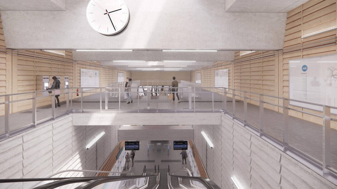 JAJA Architects metro