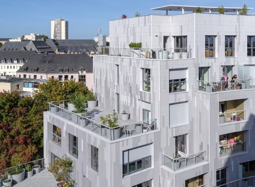 Jeolojik Konut Kompleksi