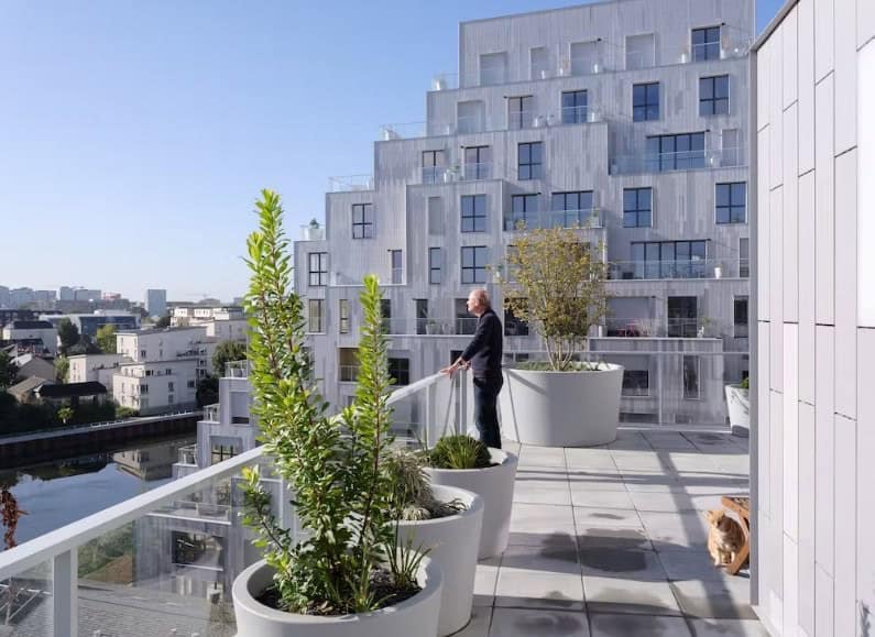 Jeolojik Konut Kompleksi