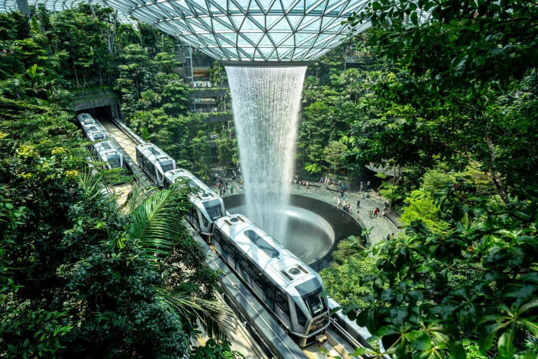 Jewel Changi Havalimanı