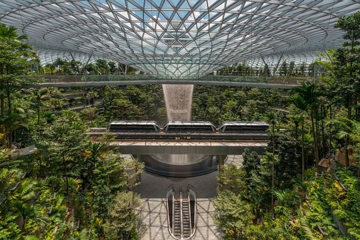 Jewel Changi Havalimanı