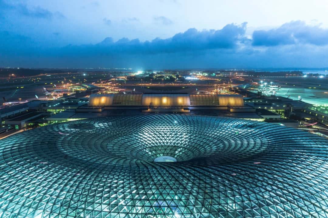 Jewel Changi Havalimanı