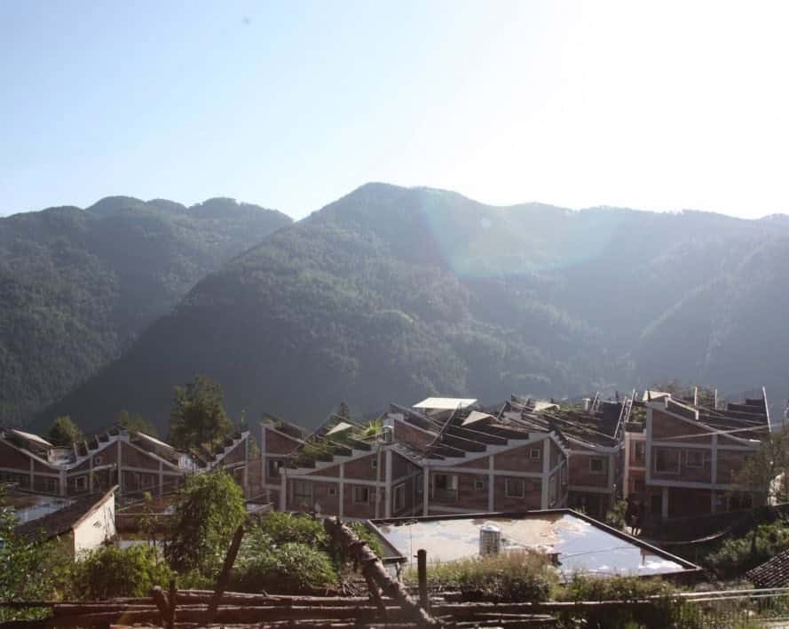 Jintai Village