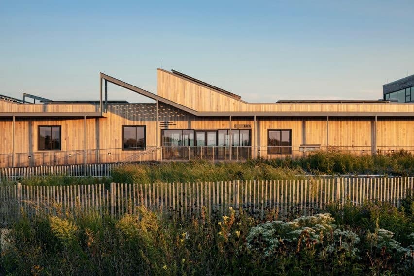 Jones Beach Energy & Nature Center