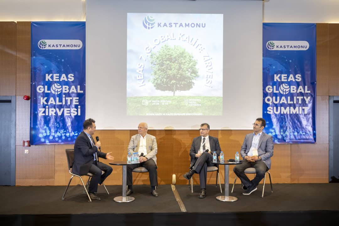KEAS Global Kalite Zirvesi