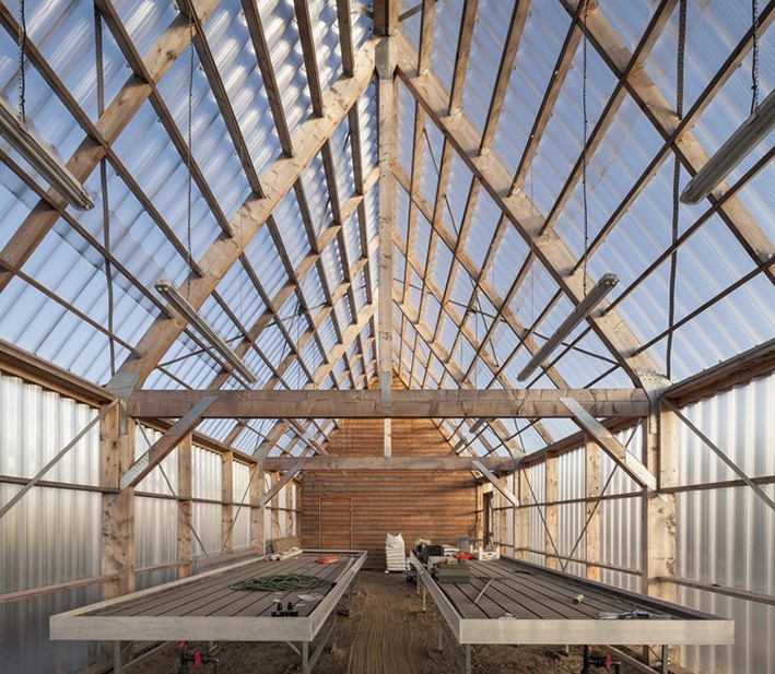 İklime Göre Seralar