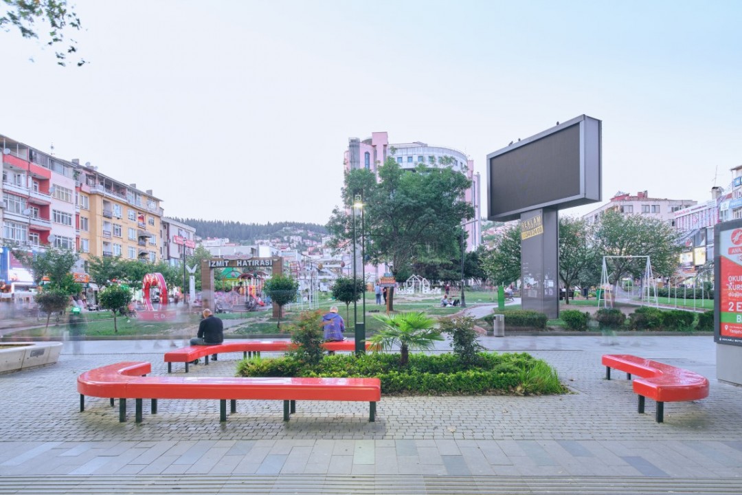 KOCAELİ YÜRÜYÜŞ YOLU KENTSEL TASARIM PROJESİ