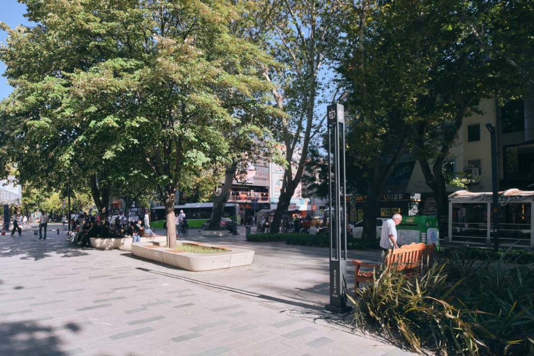 KOCAELİ YÜRÜYÜŞ YOLU KENTSEL TASARIM PROJESİ