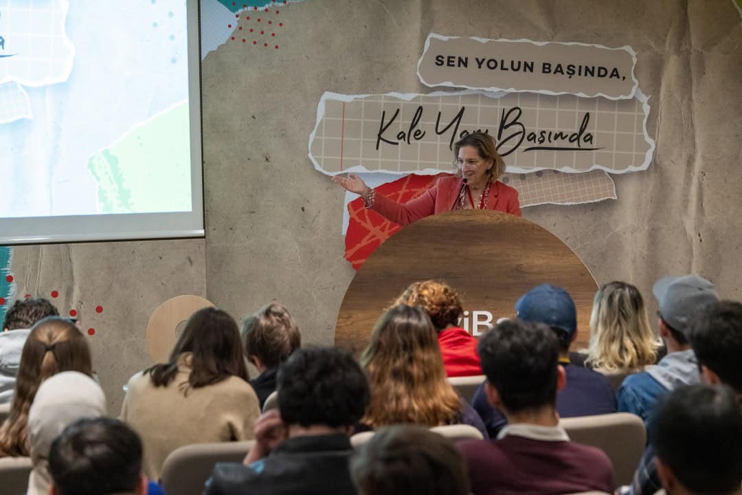 KSV Bursiyer Buluşması KSV Bursiyer Buluşması