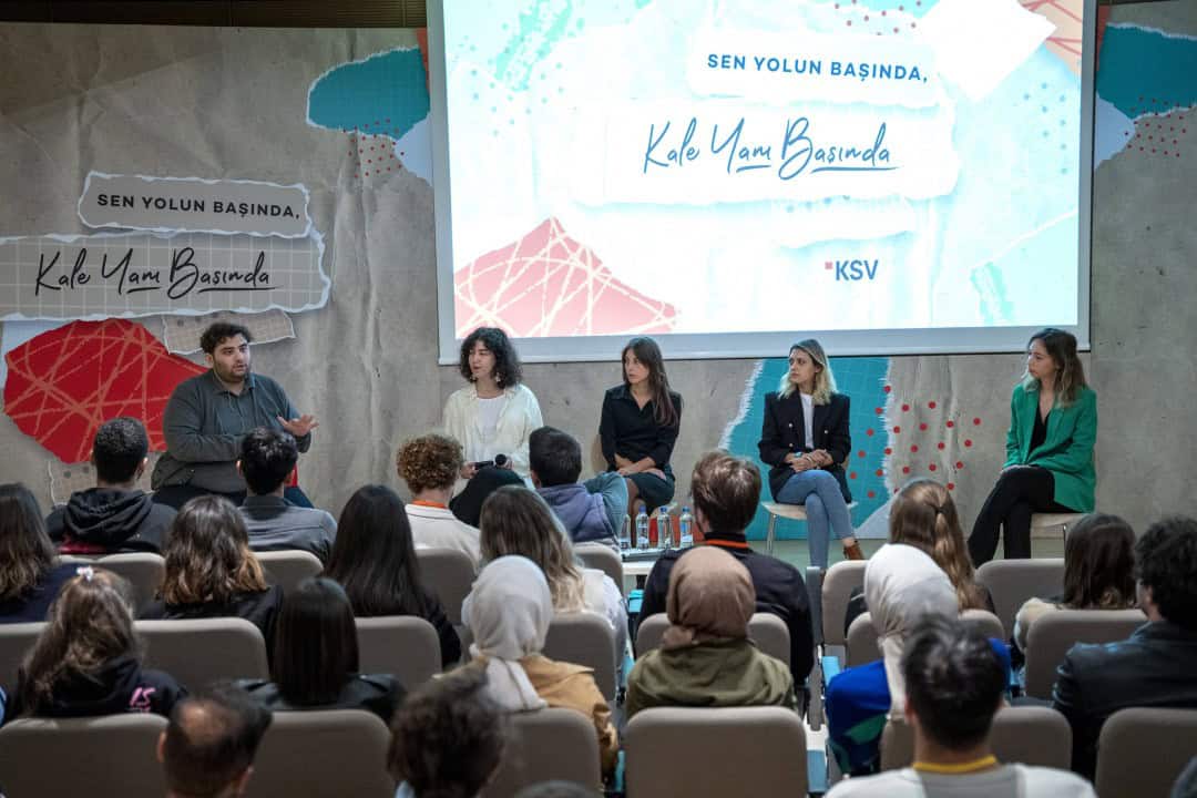 KSV Bursiyer Buluşması KSV Bursiyer Buluşması