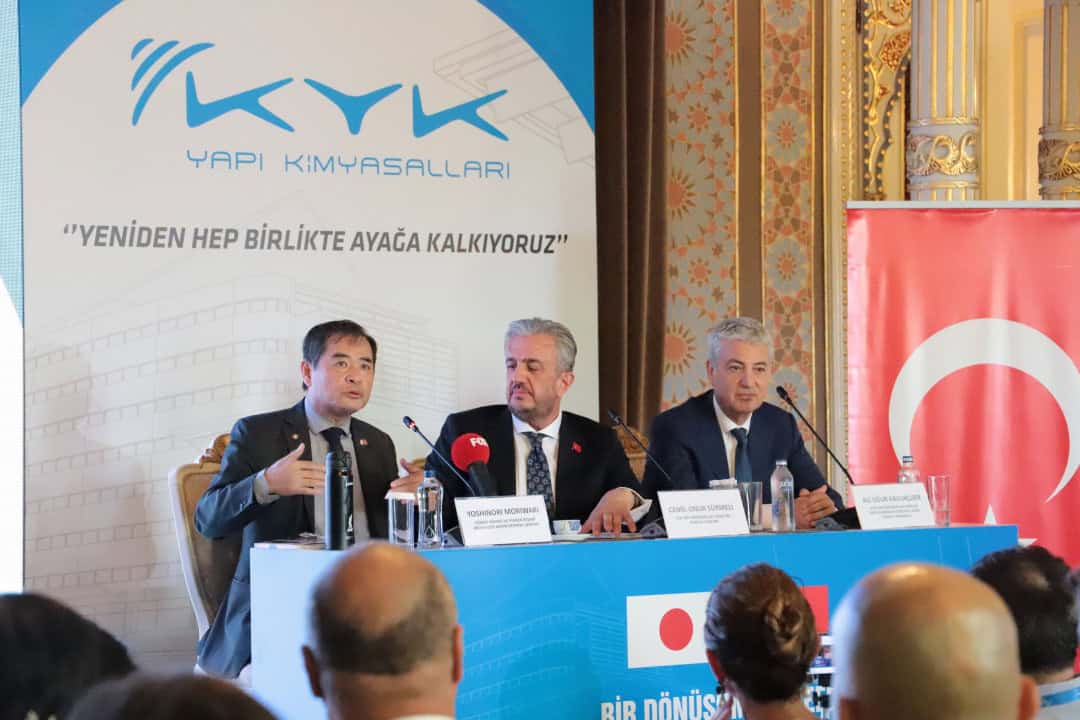 KYK Yapı Kimyasalları