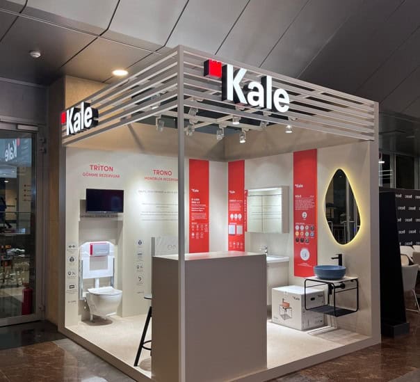 Kale Banyo Grubu Ürünleri
