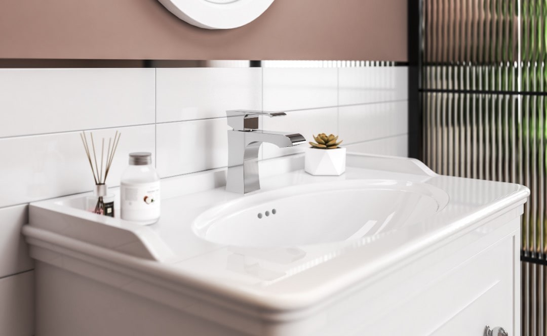 Kale Banyo Karina Serisi