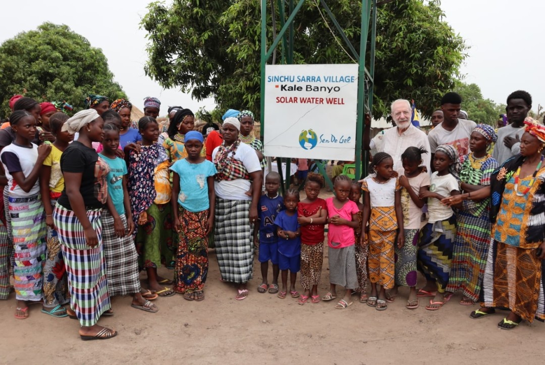 Kale Banyo su kuyusu açma projesi