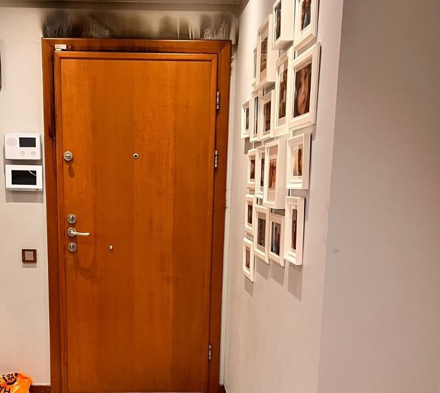 Kale Çelik yanmaz kapı