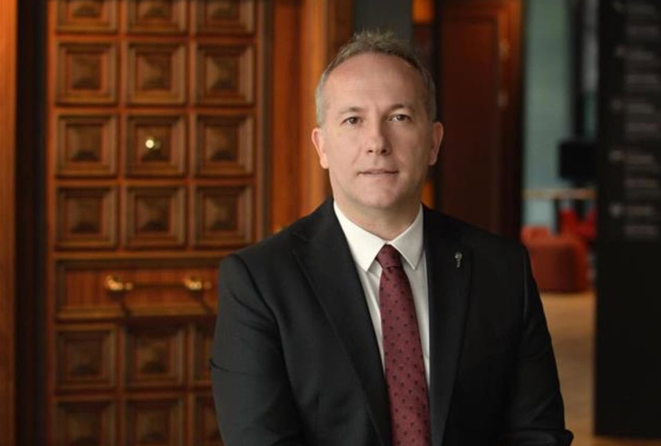 Kale Kilit Yurt Dışı Satış ve Pazarlama Direktörü Hakan Mumcu Kale Kilit Yurt Dışı Satış ve Pazarlama Direktörü Hakan Mumcu