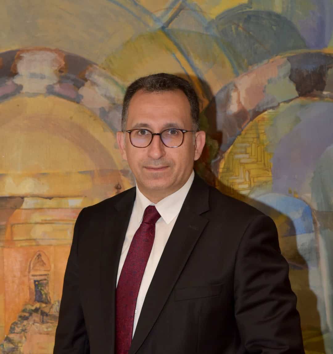 Kalekim Genel Müdürü Timur Karaoğlu