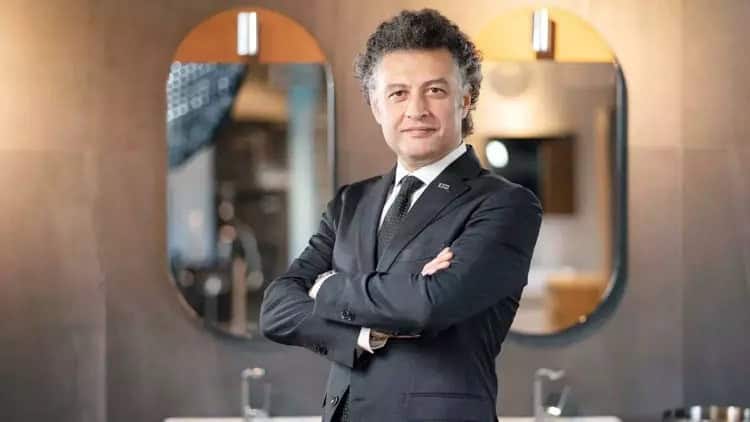 Kaleseramik Genel Müdürü Altuğ Akbaş Kaleseramik Genel Müdürü Altuğ Akbaş