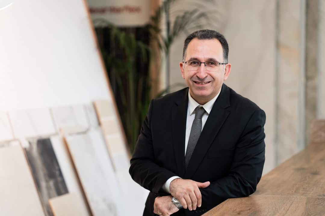 Kaleseramik Genel Müdürü Timur Karaoğlu