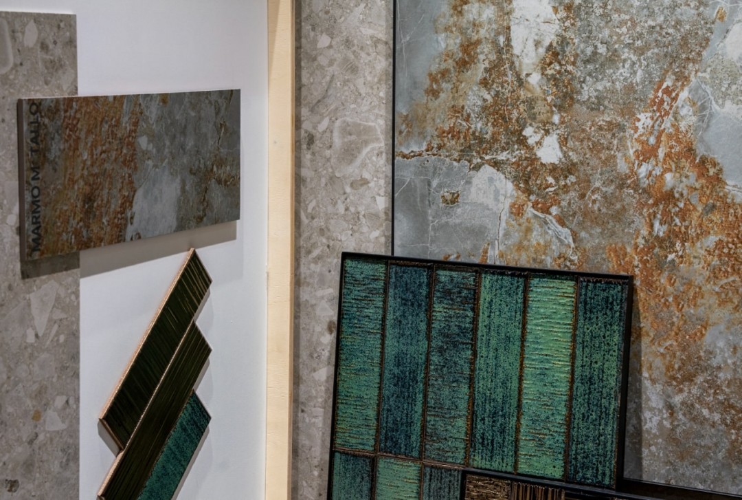 Kaleseramik UNICERA fuarı