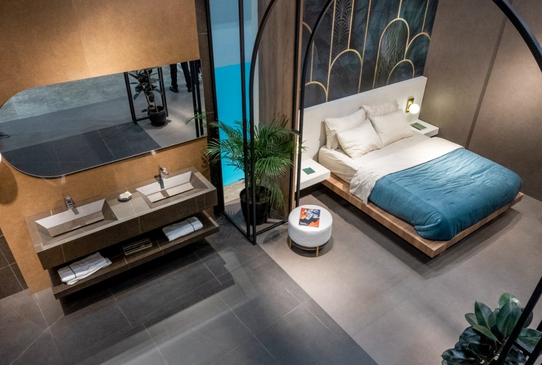 Kaleseramik UNICERA fuarı