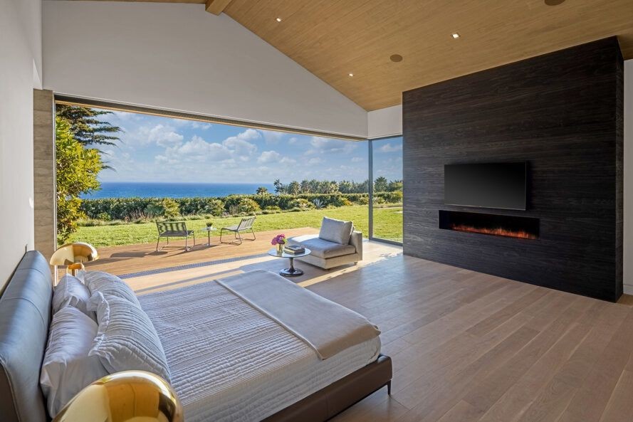 Kaliforniya'da Sıfır Karbon Sertifikalı İlk Konut