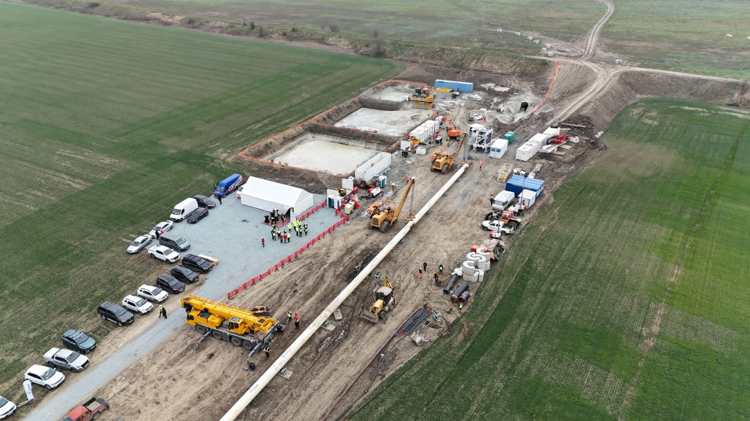 Kalyon İnşaat Tuna Nehri