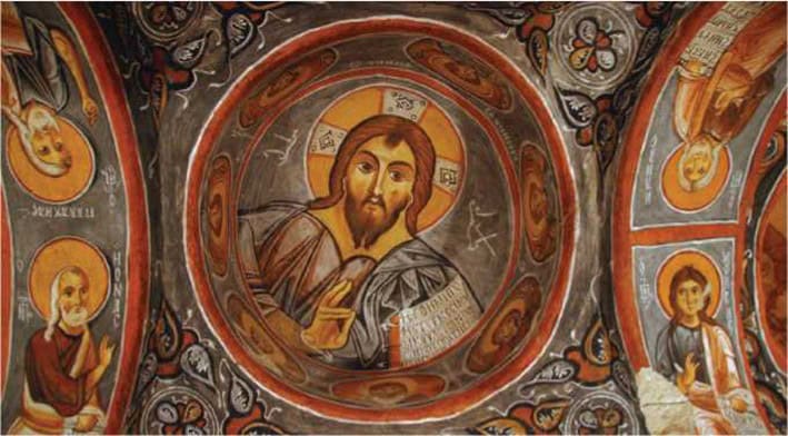 Erken Dönem Hristiyan Sanatı