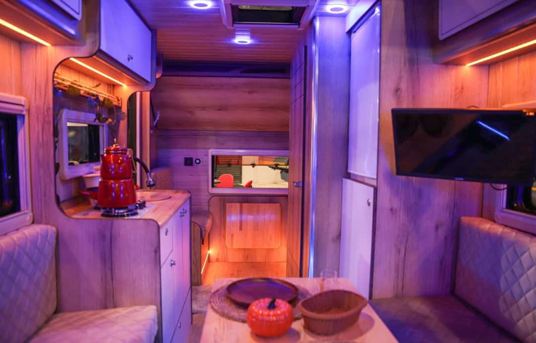 Karavan Show Eurasia ve Tiny Home Show Fuarları