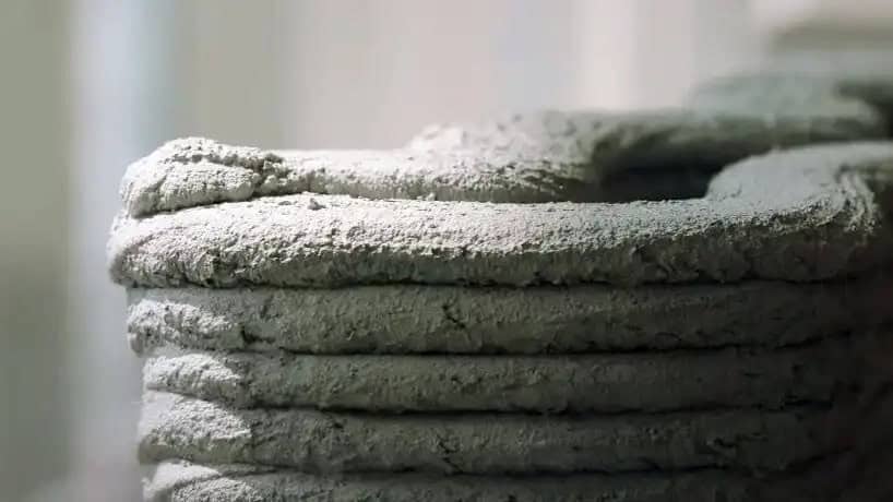 Karbon Depolayan 3D Beton