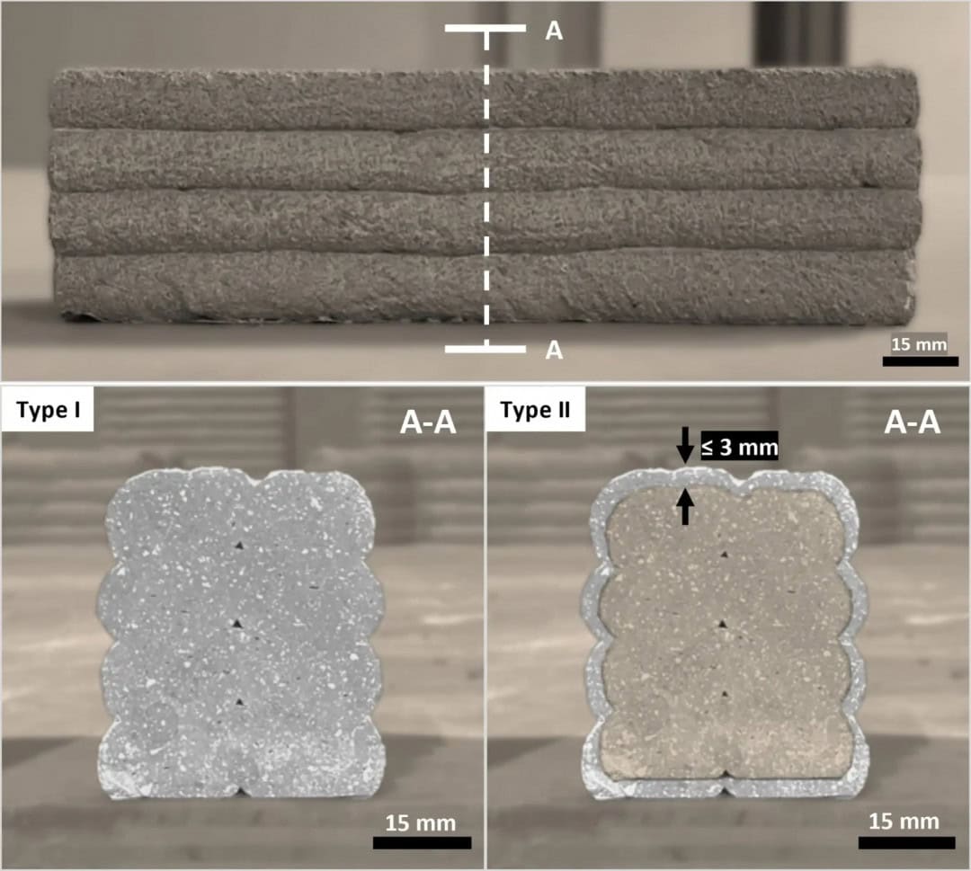 Karbon Depolayan 3D Beton