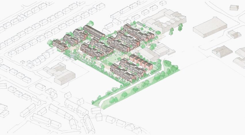 Karbon nötr konut projesi