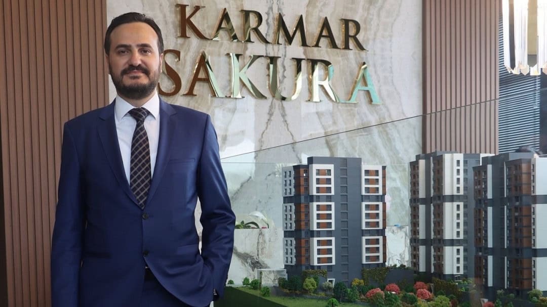 Karmar A.Ş İcra Kurulu Başkanı Emrullah Yedikardeş