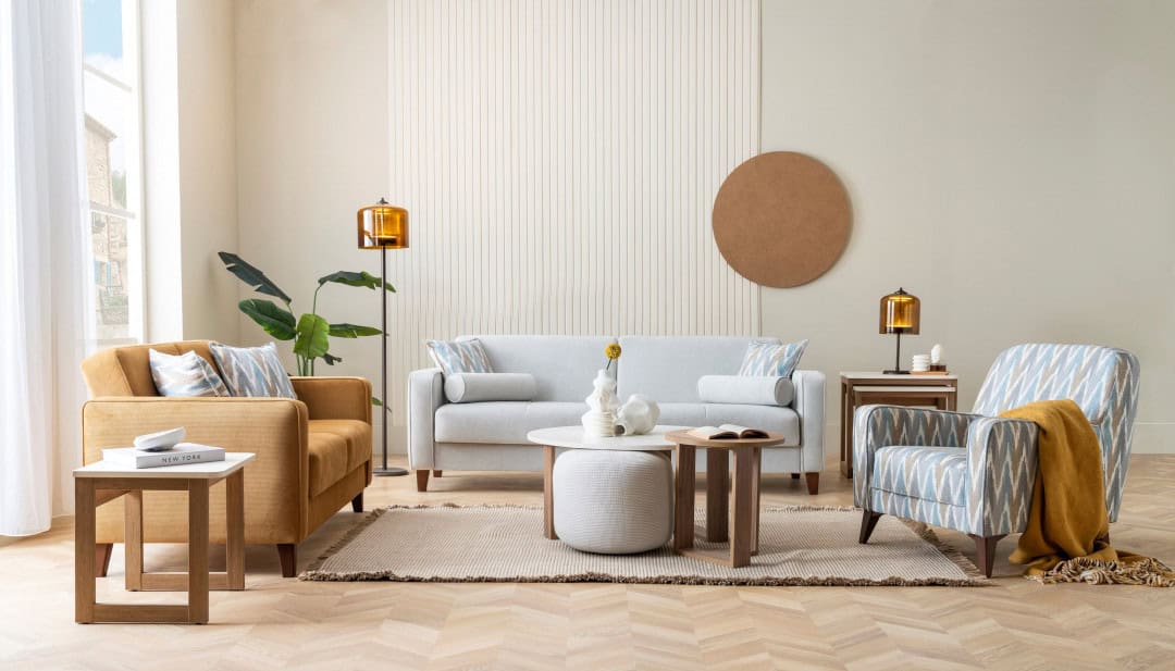 Kelebek Mobilya Noira Koleksiyonu Kelebek Mobilya Noira Koleksiyonu