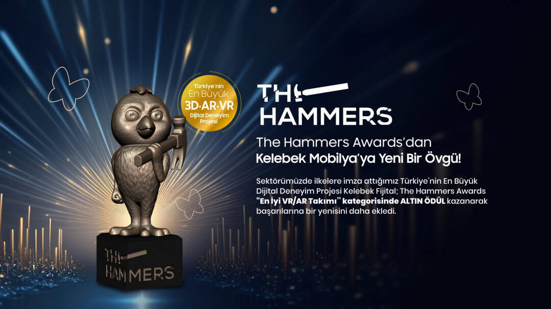 Kelebek Mobilya The Hammers Awards