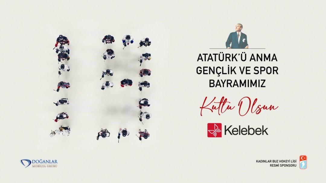 Kelebek Mobilya’nın 19 Mayıs’a Özel Yeni Reklam Filmi