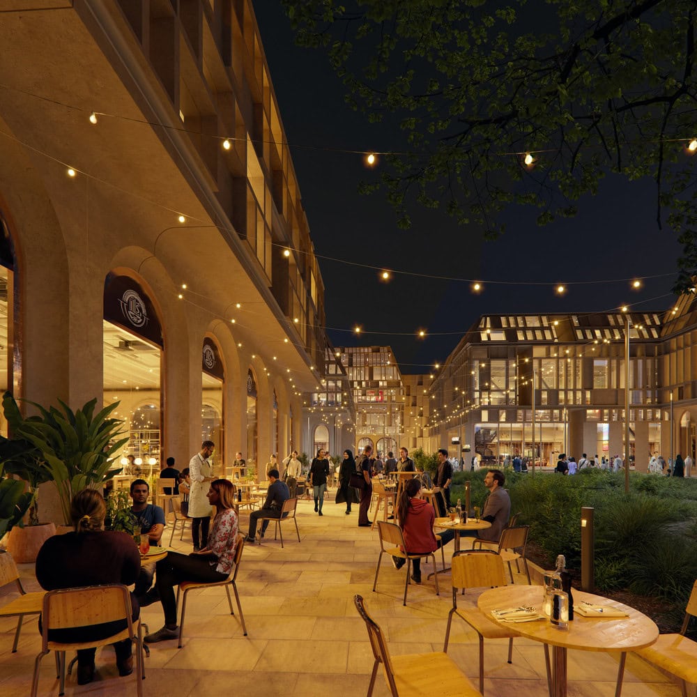 Kentsel Dönüşüm Projesi