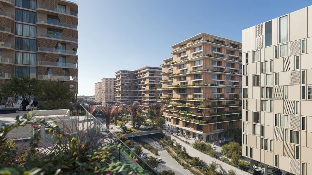 Kentsel Dönüşüm Projesi