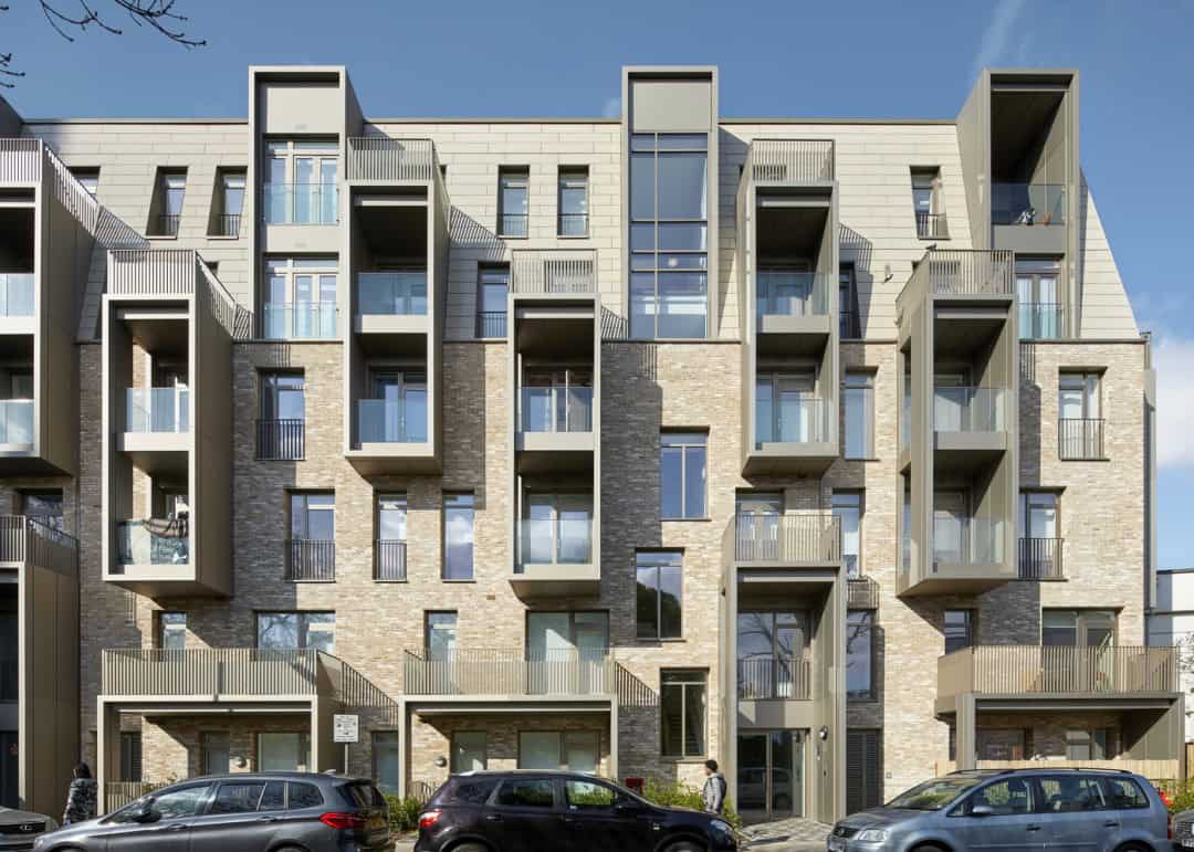 Kentsel Konut Tasarımı