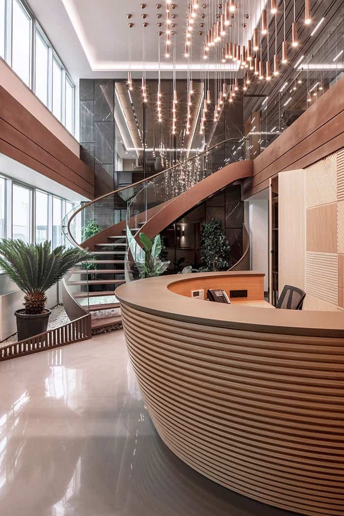 Khan Arms Fabrika Ofisi